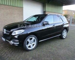 Mercedes-Benz Mercedes-Benz GLE -Klasse GLE 350 d 4Matic,Massage Gebrauchtwagen