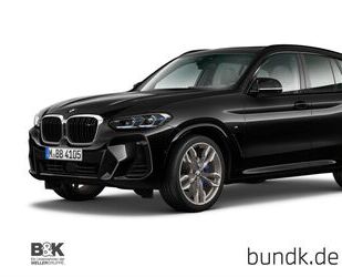 BMW BMW X3 M40d DA+ PA+ ACC AHK RFK HUD LCP Pano Laser Gebrauchtwagen