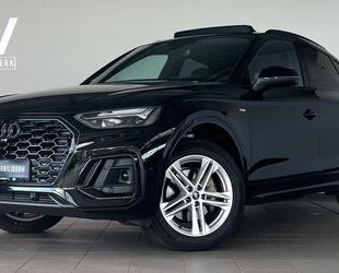 Audi Audi Q5 Sportback 45 TFSI S LINE |QUATTRO |PANO |A Gebrauchtwagen