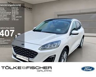 Ford Ford Kuga 2.5 Duratec PHEV Vignale AHK Kam. ACC Na Gebrauchtwagen