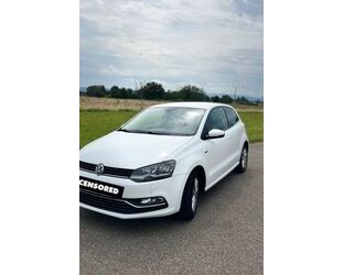 VW Volkswagen Polo 1.2 TSI 66kW LOUNGE BMT LOUNGE Blu Gebrauchtwagen