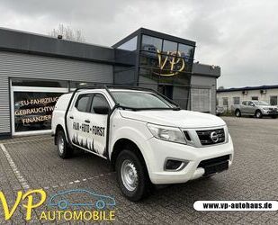 Nissan Nissan Navara Pick Up *4WD*KLIMA*Diff.-Sperre Gebrauchtwagen