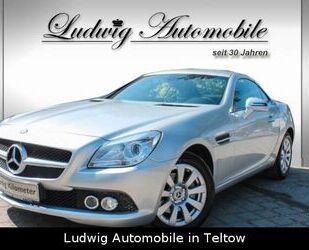 Mercedes-Benz Mercedes-Benz SLK 200 Roadster Automatik*wenig Kil Gebrauchtwagen