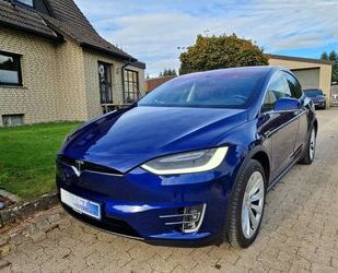 Tesla Tesla Model X P90D 7Sitze Sitzlüftung AHK Ludicrou Gebrauchtwagen