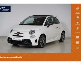 Abarth Abarth 595C 1.4 T-Jet 16V Gebrauchtwagen