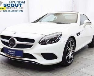 Mercedes-Benz Mercedes-Benz SLC 180 9G-TRONIC Leder Navi Gebrauchtwagen