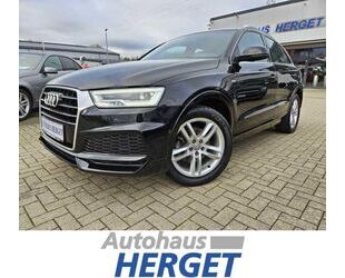 Audi Audi Q3 1.4 TFSI cod ultra sport S-Line 18.Zoll/Na Gebrauchtwagen