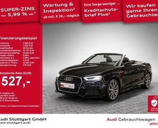 Audi Audi A3 Cabriolet Sport 1.4 TFSI Matrix Navi Sitzh Gebrauchtwagen