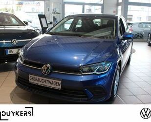 VW Volkswagen Polo 1.0 Life GJR LED NAVI Gebrauchtwagen