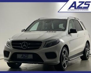 Mercedes-Benz Mercedes-Benz GLE 43 AMG 4Matic Leder Pano AHK 1.H Gebrauchtwagen