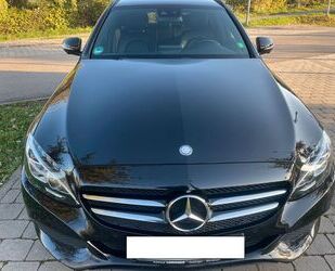 Mercedes-Benz Mercedes-Benz C 180 T Black Edition Standheizung Gebrauchtwagen