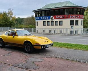 Opel Opel GT/J Gebrauchtwagen