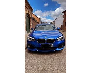 BMW BMW 120d xDrive Sport Line A Sport Line Gebrauchtwagen