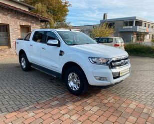 Ford Ford Ranger Limited Doppelkabine 4x4+Off-Road-Pake Gebrauchtwagen