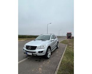 Mercedes-Benz Mercedes-Benz ML 320 CDI 4MATIC (Weitere Bilder Gebrauchtwagen