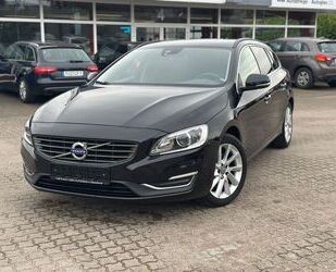 Volvo Volvo V60 Kombi Momentum Gebrauchtwagen