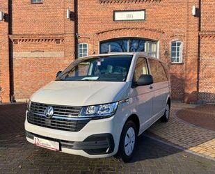 VW Volkswagen T6.1 Multivan Trendline 1.Hand/Klimaau Gebrauchtwagen