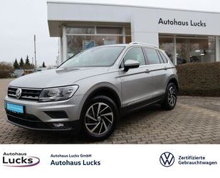 VW Volkswagen Tiguan JOIN 2.0 TDI AHK ACC Navi Gebrauchtwagen