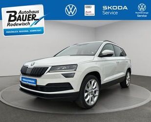 Skoda Skoda Karoq Style 4x4 Gebrauchtwagen