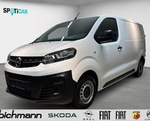 Opel Opel Vivaro Edition M KaWa BT USB PDC AHKa LederLR Gebrauchtwagen