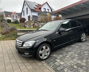 Mercedes-Benz Mercedes-Benz C 180 Kompressor AVANTGARDE Avantgar Gebrauchtwagen