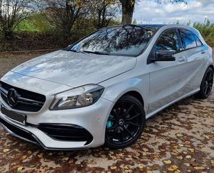 Mercedes-Benz Mercedes-Benz A 180 AMG Line Gebrauchtwagen