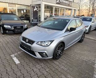 Seat Seat Ibiza FR 76TKM*Klimaauto.*Navi*Temp. Gebrauchtwagen