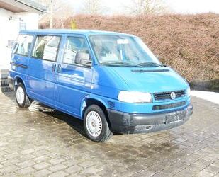 VW Volkswagen T4 Caravelle 2.5 TDI 75kW/ACV-Motor Gebrauchtwagen