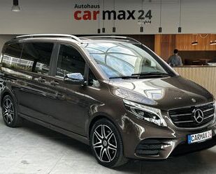 Mercedes-Benz Mercedes-Benz V V250 CDI AMG-LINE Navi Comm. AHK K Gebrauchtwagen