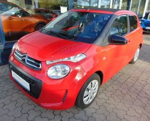 Citroen Citroën C1 Airscape Feel Gebrauchtwagen