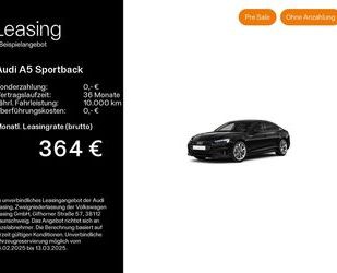 Audi Audi A5 Sportback 45 TFSI quattro advanced*MATRIX* Gebrauchtwagen