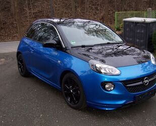 Opel Opel Adam Black Jack OPC Line SHZ PDC Gebrauchtwagen