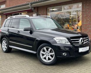 Mercedes-Benz Mercedes-Benz GLK 320 CDI 4Matic/BI-Xenon/Navi/AHK Gebrauchtwagen