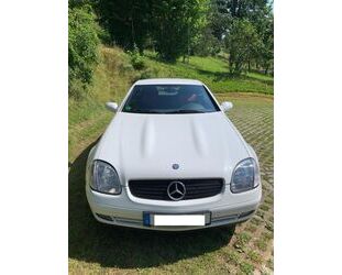 Mercedes-Benz Mercedes-Benz SLK 230 KOMPRESSOR - Gebrauchtwagen