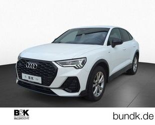 Audi Audi Q3 45 TFSI Sportback quattro S Line RFK,AHK,N Gebrauchtwagen