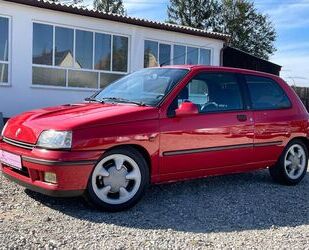 Renault Renault Clio 16V MK1*H-Kennzeichen*gepflegt*tolles Gebrauchtwagen