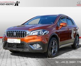 Suzuki Suzuki S-Cross 1.4 Hybrid Comfort SHZ KAMERA NAVI Gebrauchtwagen