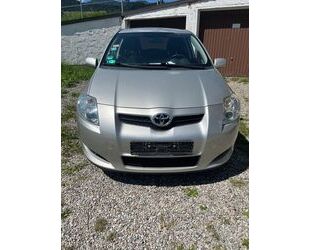 Toyota Toyota Auris 2,0-l-D-4D Sol,Klima,1Hd Gebrauchtwagen