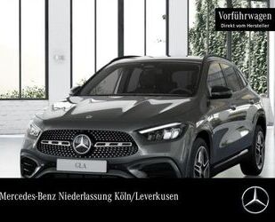 Mercedes-Benz Mercedes-Benz GLA 200 AMG+NIGHT+AHK+LED+KAMERA+19