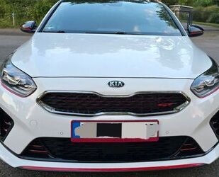 Kia Kia pro_ceed / ProCeed 1.6 T-GDI DCT GT GT Gebrauchtwagen