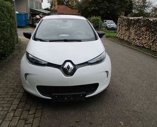 Renault Renault ZOE Cargo/Mietbatterie Gebrauchtwagen