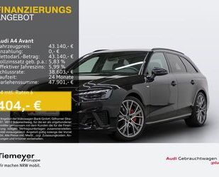 Audi Audi A4 Avant 40 TFSI Q 2x S LINE MATRIX KAMERA VI Gebrauchtwagen