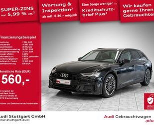 Audi Audi A6 Avant S line 55 TFSI e qu AHK Matrix Pano Gebrauchtwagen