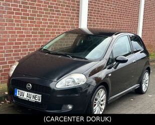 Fiat Fiat Grande Punto 1.4 16V Sport*KLIMA*TÜV-AU NEU* Gebrauchtwagen