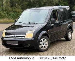 Ford Ford Tourneo Connect*KLIMA*SITZHZG*81Kw*5-SITZER* Gebrauchtwagen