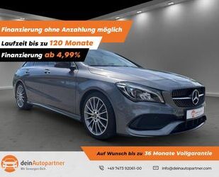 Mercedes-Benz Mercedes-Benz CLA 250 Shooting Brake 4M AMG Night Gebrauchtwagen