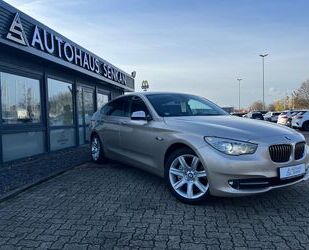 BMW BMW 530d Gran Turismo*LEDER*NAVI*BI-XENON*R-CAM*PA Gebrauchtwagen