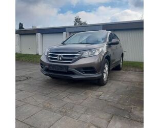 Honda Honda CR-V 1.6 i-DTEC 2WD Comfort Comfort Gebrauchtwagen