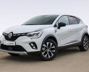 Renault Renault Captur TECHNO TCe 90 8-fach bereift Gebrauchtwagen