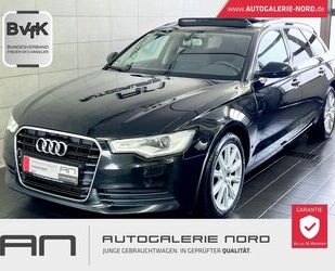 Audi Audi A6 Avant 2.0 TDI Xenon+Pano+KeyGo+Bose+AHK Gebrauchtwagen